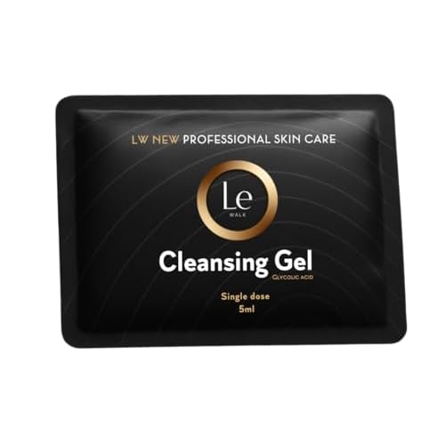 Single-Dose Face and Body Peel ? 3-Step Exfoliation Kit with Natural Algae | Skin Renewal in 7 Days | Includes Cleansing Gel and Post-Treatment Gel