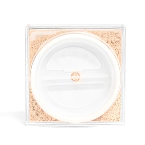 Palladio Rice Powder Loose Setting Powder Translucent 0.6oz