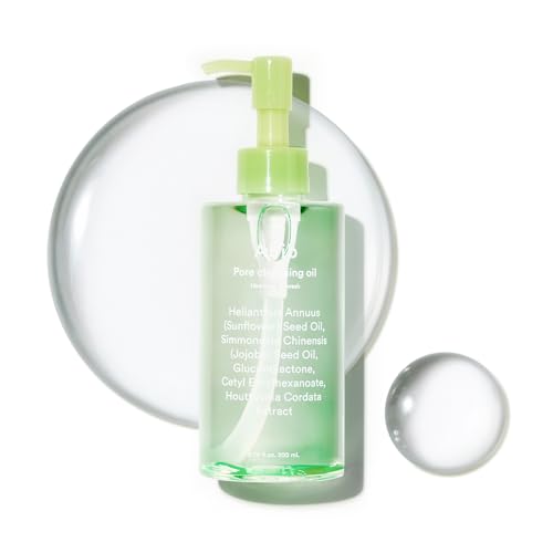 Abib Heartleaf Cleansing Oil - Gentle Makeup Remover & Pore Care, Double Cleansing, 200mL