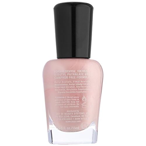 ZOYA Polish Rue Nail, 0.5 OZ (Pack of 2)