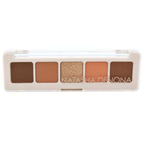 LAURA GELLER NEW YORK Baked Balance-n-Brighten Powder Foundation - Fair + Spackle Super-Size Makeup Primer with Hyaluronic Acid, Original