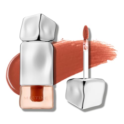 Mistine Velvet Matte Lip Gloss with Hyaluronic Acid V01