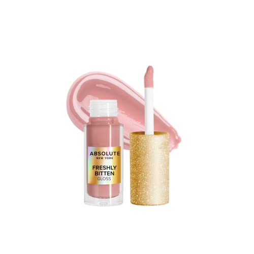 Absolute New York Freshly Bitten Lip Gloss - Flustered