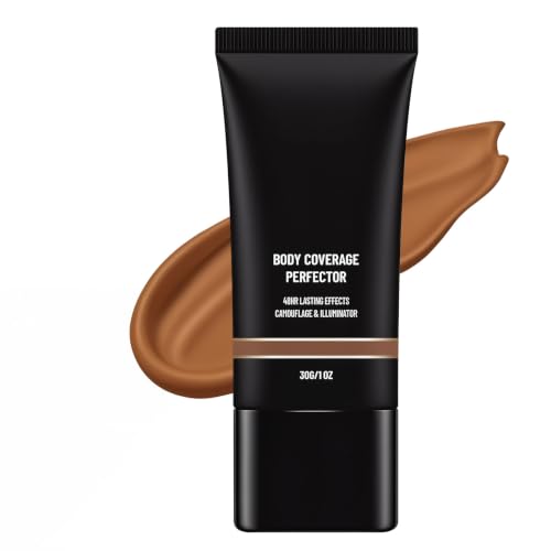 Waterproof Body Makeup Foundation - Tattoo & Scar Cover