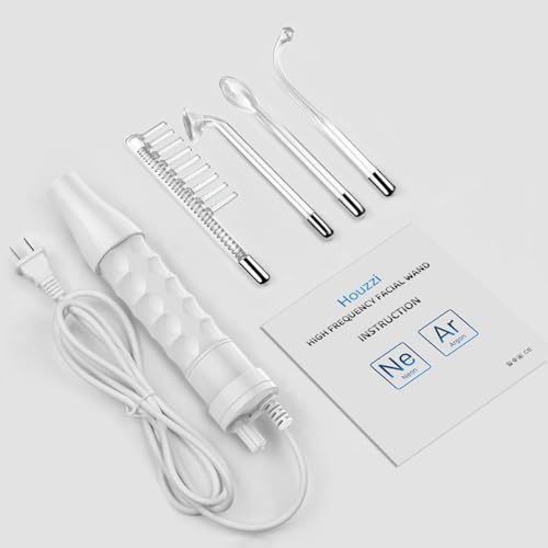 CUTIEWORLD High Frequency Wand Facial Device