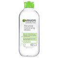 Garnier Micellar Water for Oily Skin, Facial Cleanser & Makeup Remover, Mattifying, For All Skin Types, Vegan, Cruelty Free, 13.5 Fl Oz (400mL), 1 Count