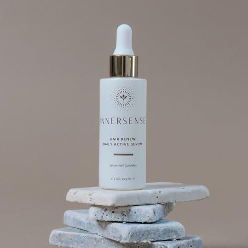 Innersense Hair Renew Daily Active Serum - Scalp Care for Growth