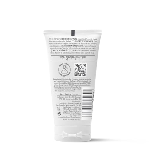 Goldwell StyleSign Roughman Texturizing Paste