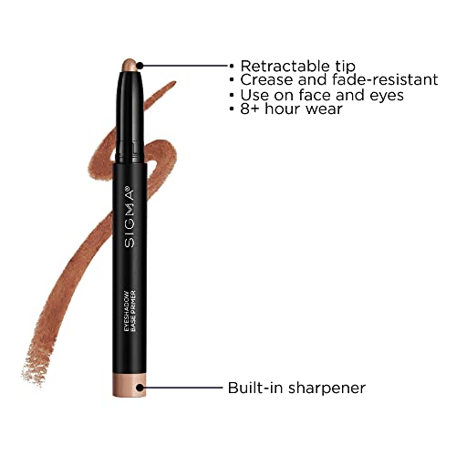 Sigma Eyeshadow Base Primer Crayon Sorbet Pale Rose
