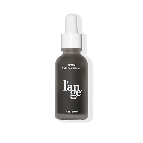 Detox Scalp Reset Serum for Dry Itchy Scalp | L'ANGE HAIR