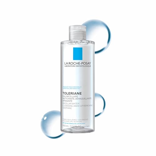 La Roche-Posay Micellar Water for Sensitive Skin - Gentle Makeup Remover