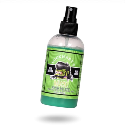 Lockhart's MUCK Hair Styling Spray for Men - 8oz