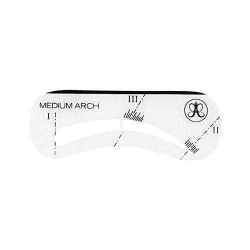 Anastasia Beverly Hills Brow Stencils Set for Perfect Symmetry & Shaping