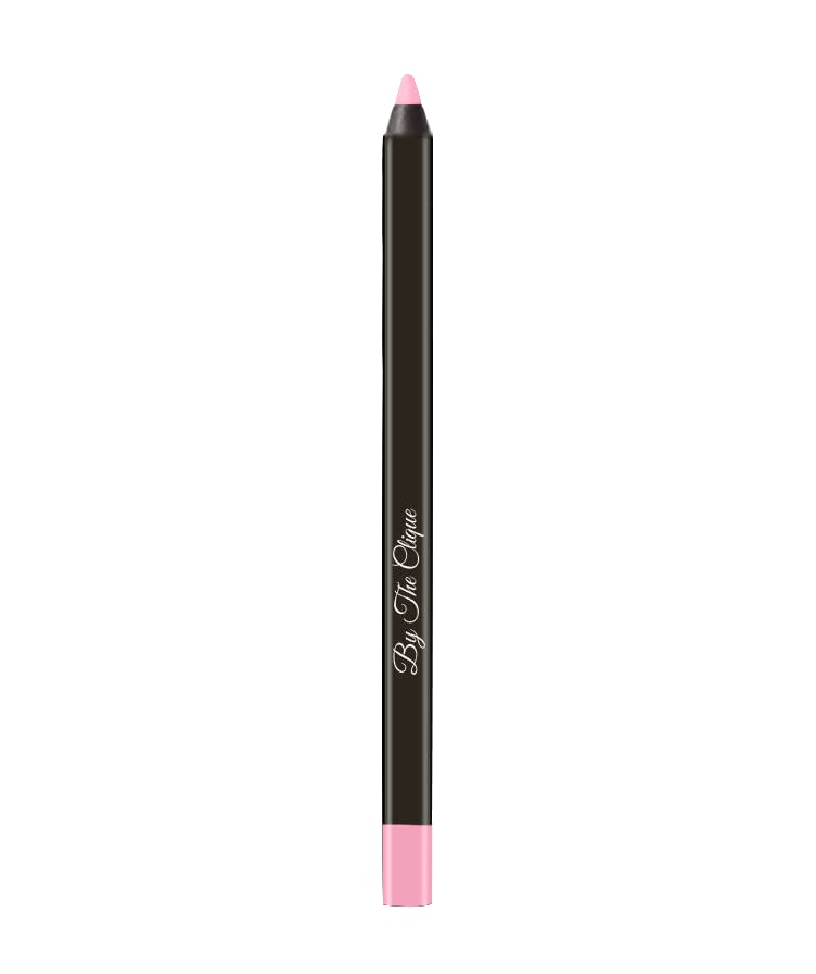 By The Clique Premium Long Lasting Matte Nude Lip Liner Pencil |Blushing Bride | Light Pink Lip Liner