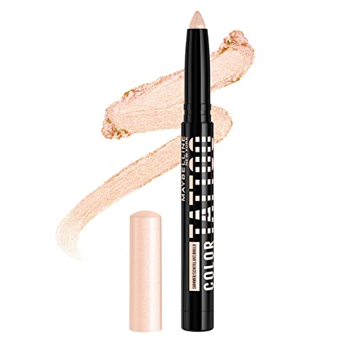 Maybelline Color Tattoo 24HR Eye Shadow Stick - I am Shining
