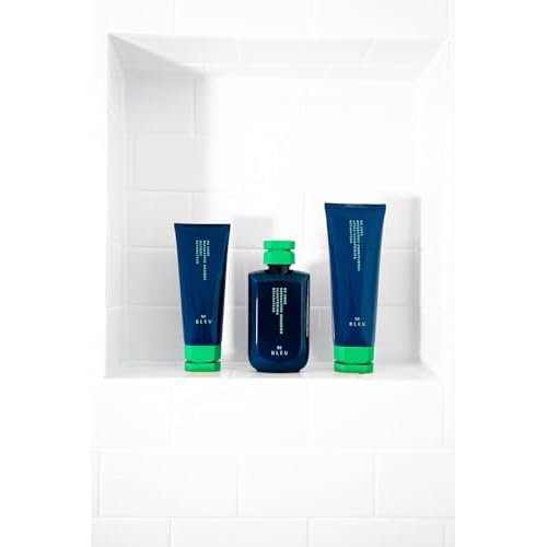 R+Co BLEU De Luxe Reparative Shampoo ? Hydrates, Strengthens, Adds Shine, Repairs Coarse, Fragile, or Damaged Hair, Seals Cuticles, Improves Texture and Elasticity, Vegan, 8.5 oz