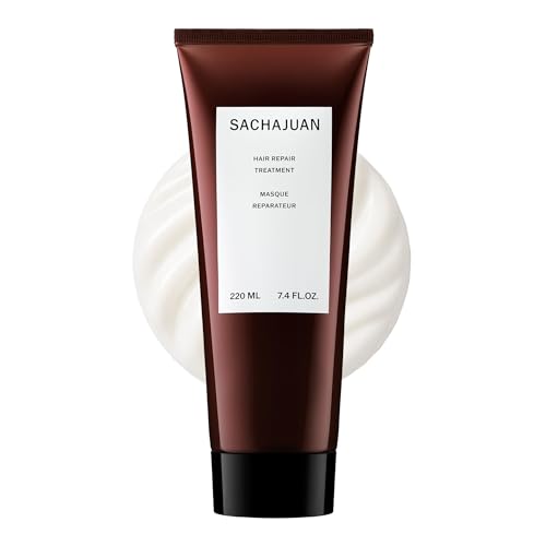 SACHAJUAN Deep Repair Hair Mask for Damaged Hair 7.4 oz