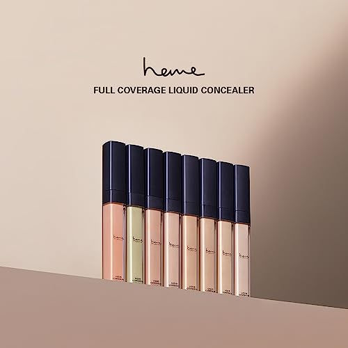 heme Full coverage liquid concealer 6ml (03 Sand)