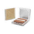200 Face Oil Blotting Sheets with Mirror Travel Box& Puff, Linen Fiber Gentle Oil Control Film Not Destroy Base Makeup Face Oil Absorbing Sheets (Coniferous Tree, Box+Refill total 200 sheets)