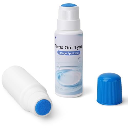 Minoxidil Applicator Bottles, 50ML Leakproof 2-Pack