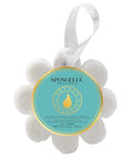 Spongellé Beach Grass Bath Sponge with Body Wash