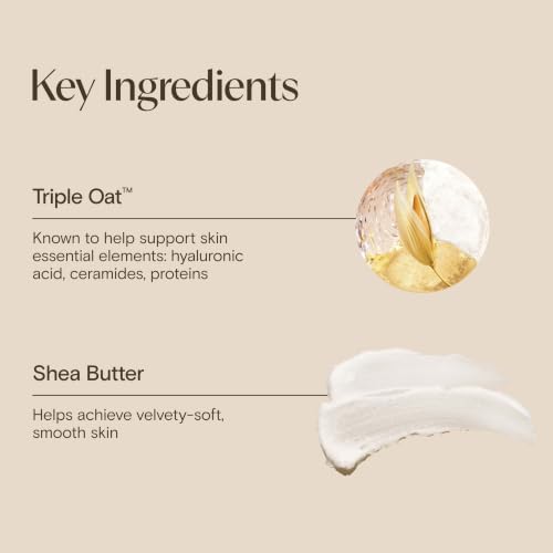 Aveeno Skin Relief Moisturizing Body Lotion - Dry, Sensitive Skin, 18 Fl Oz