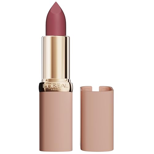 L'Oreal Paris Colour Riche Blurred Matte Lipstick - Medium