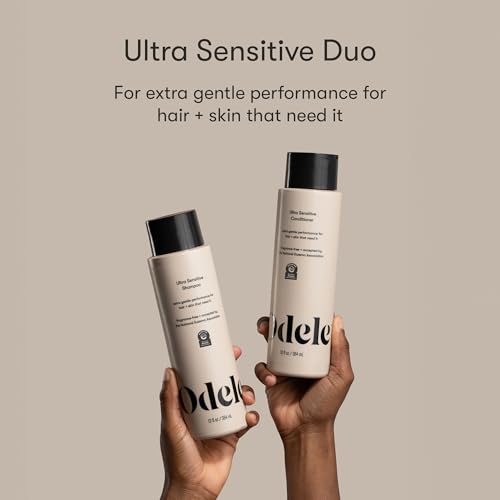Odele Ultra-Sensitive Shampoo & Conditioner Set - 13 fl oz Each