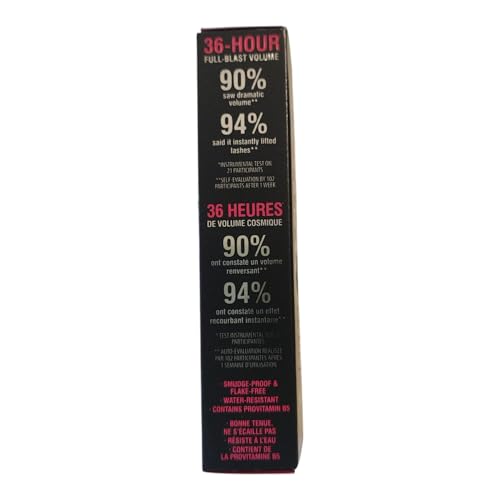 Benefit Bad Gal Bang Volumizing Mascara - Black, 0.3 Fl Oz