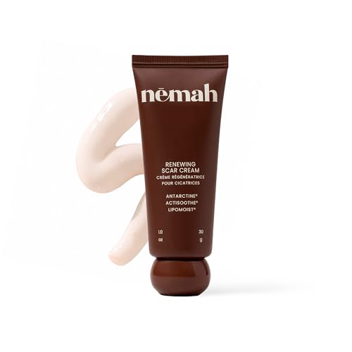 Nemah Restorative Scar Treatment Cream, 1 Oz