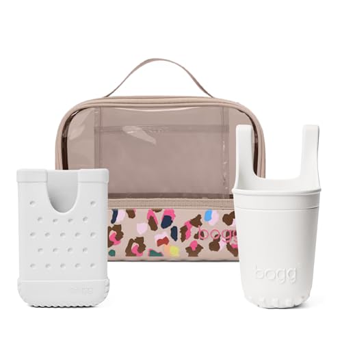 BOGG BAG Bundle – Travel Organizer, Bevy Holder & Phone Holder