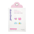 dearcloud Hydrocolloid Blemish Patches - 36 Count Refill Set ? Pimple Patches for Face, Acne Spot Treatment With Niacinamide & Salicylic Acid - (Zit Clarity)