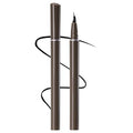 Liquid Eyeliner, Ultra Fine Liquid Eyeliner Waterproof with Smooth Strong Fibres, Smudge-proof, Longwearing, Smooth Eye Liners with Ultra-Fine Tip (#01 Black Upgrade)