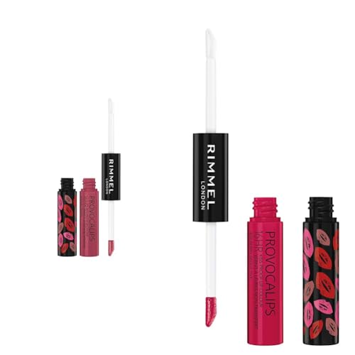 MAYBELLINE Lifter Gloss with Hyaluronic Acid, Hydrating Lip Gloss, Brass & Moon Shades, 0.18 Ounce Each