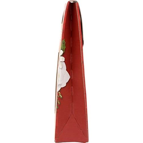 Burt's Bees Kissable Color Holiday Gift Set, 3 Lip Shimmers in Gift Box, Warm Collection in Peony, Fig & Rhubarb