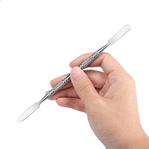 Makeup Spatula Set Stainless Steel Professional Mixing Tool