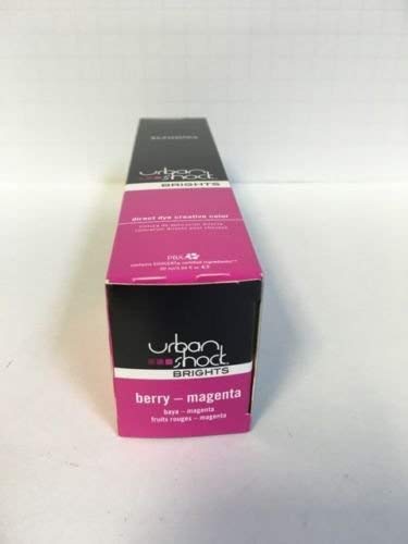 Scruples Urban Shock Brights Berry Magenta Hair Dye
