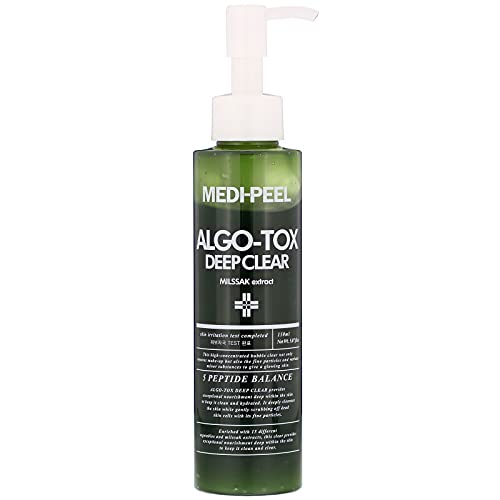 Deep Clear Facial Cleanser by Medi Peel 5.07 oz