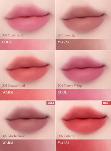 CORALHAZE Bare Velvet Tint #301 Misty Petal 3g