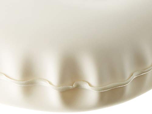 Amazon Basics Bath Tub Pillow for Neck and Back Support - 3-Panel