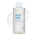 Atomu Water Bomb Toner, Moisturizing Soothing Mildly Acid Toner, Hypoallergenic, Exfoliating, Hydration Boost (6.76 fl.oz.)