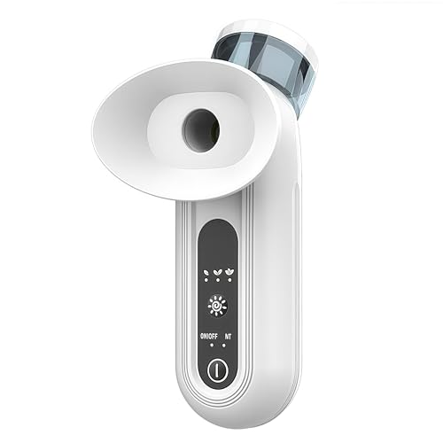 Talzpro Eye Steamer - Heated Nano Mist for Dry Eyes