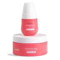 Bushbalm Ingrown Hair 2-Step Routine Kit - Oil & Scrub