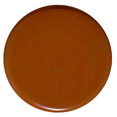 Cream To Powder Foundation by Flori Roberts, Full Coverage for Women of Color or Deeper Skin Tones, Long Lasting Makeup, Matte Finish, Covers Uneven Complexion and Hides Imperfections, 0.30 oz