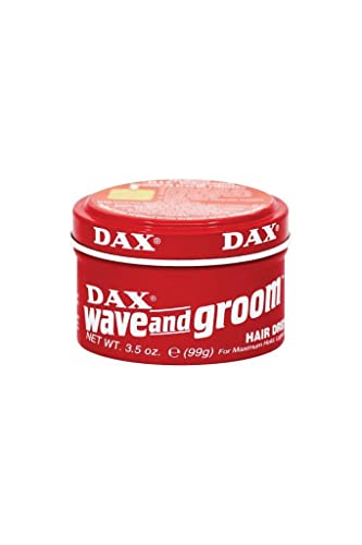 DAX Wave & Groom Pomade 3.5oz