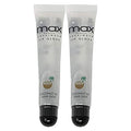 Cherimoya MAX Makeup Lip Polish 2-Pack Coconut Oil