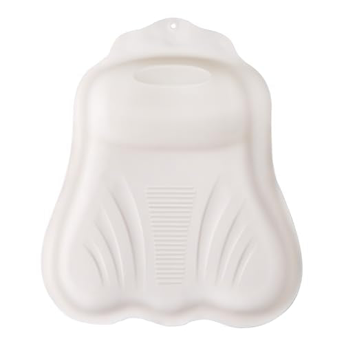 Goowin Silicone Bath Pillow with Suction Cups