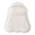 Goowin Silicone Bath Pillow with Suction Cups