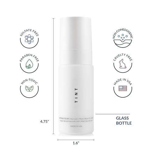 NAELI Tinted Moisturizer SPF 50 with Zinc Oxide