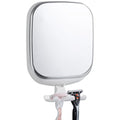 TAILI Fogless Shower Mirror with Razor Holder - No Drill